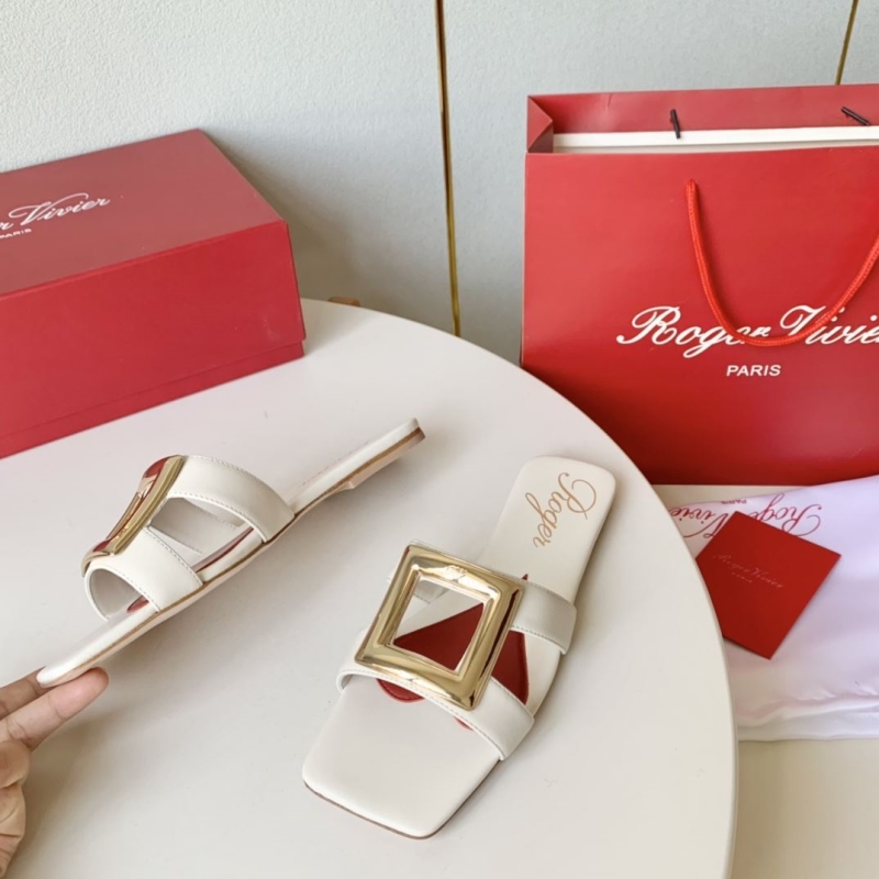 Roger Vivier Slippers